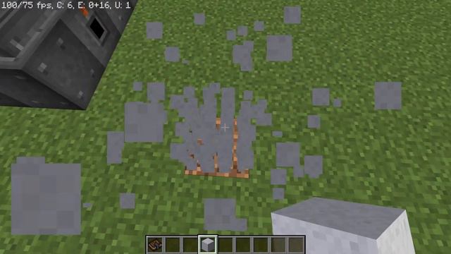 Обзор модов №32 Immersive Geology