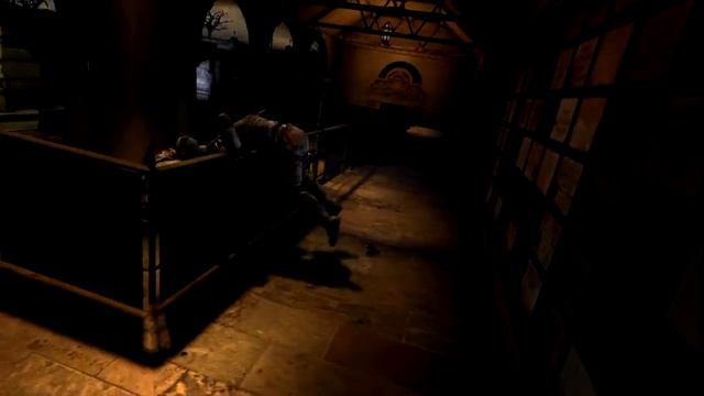 Tom Clancy's Splinter Cell Conviction Insurgency Pack смотреть онлайн