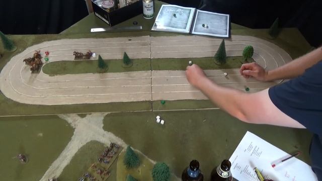 Circus Maximus our first proper game! смотреть онлайн