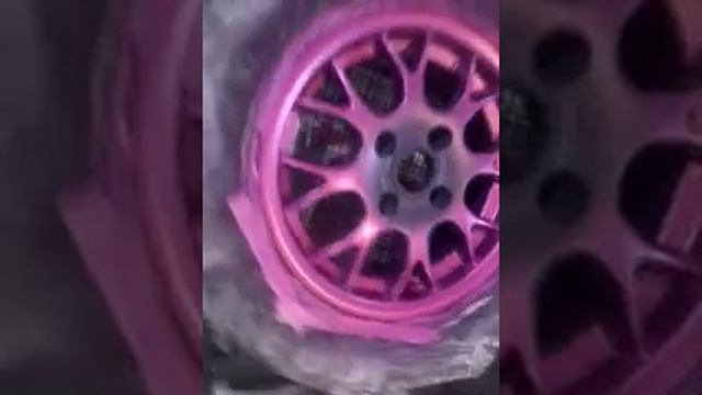Покраска дисков часть 2 смотреть онлайн