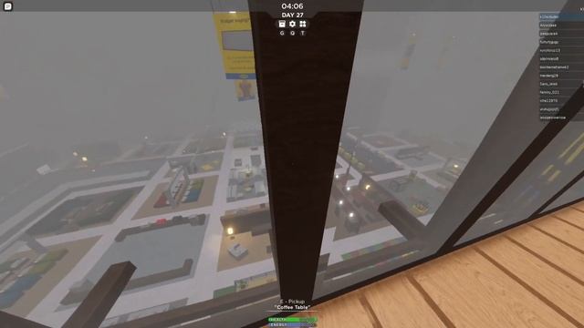 Skybase Tutorial | Roblox SCP-3008 смотреть онлайн