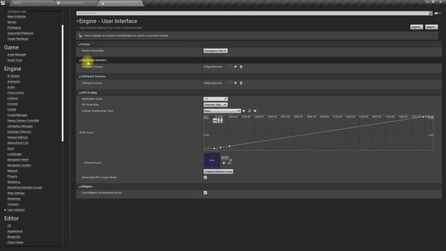 Unreal Custom Cursor/ Mouse Pointer смотреть онлайн