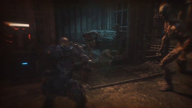 Джейкобу вырвали глаза The Callisto Protocol Фаталити/Эпик фейл смотреть онлайн