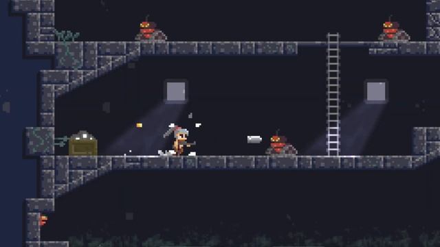 Daisy Dangerous - Pre-Alpha Demo Trailer смотреть онлайн