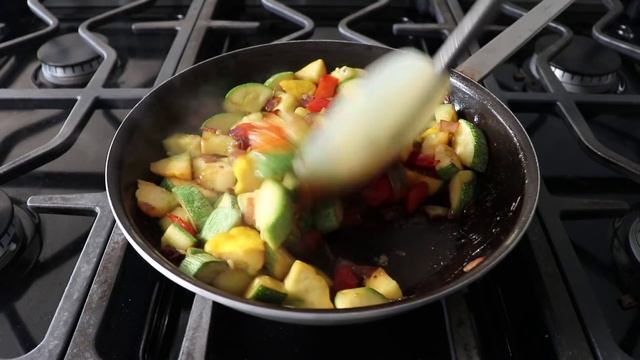 The Farmer’s Frittata - Italian-Style Omelet - Food Wishes