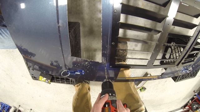 Porsche 944 Rally: How To Install Race Louvers - Part 2