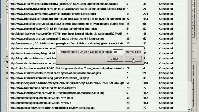 Scrapebox Get High Quality High PR Backlinks смотреть онлайн