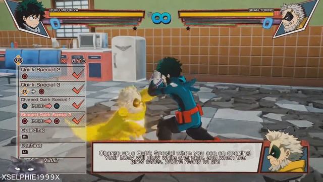 My Hero Academia One's Justice I Mission 1 - Gran Torino (How To Unlock All Bonuses S Rank / Secret смотреть онлайн