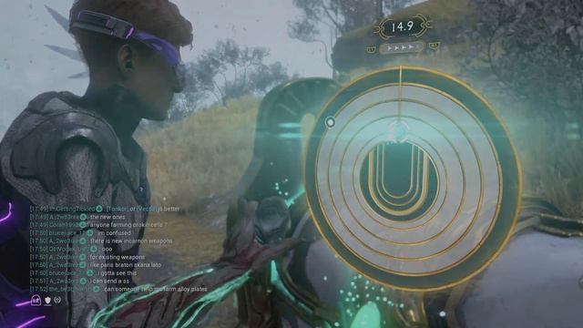 Warframe | The Sorrowful Soprano смотреть онлайн