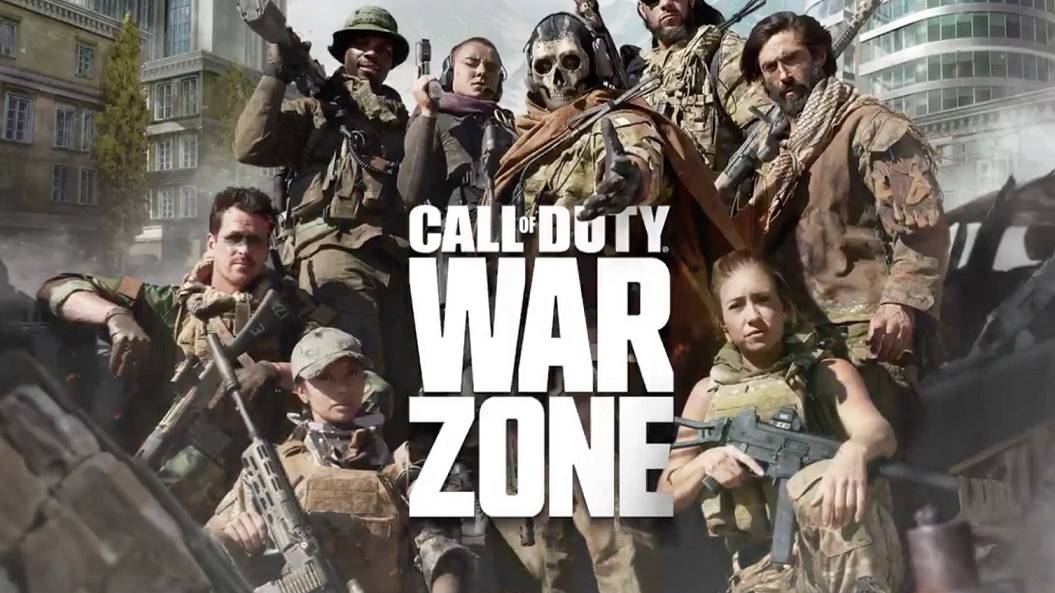 Call of Duty: Warzone 2.0 смотреть онлайн