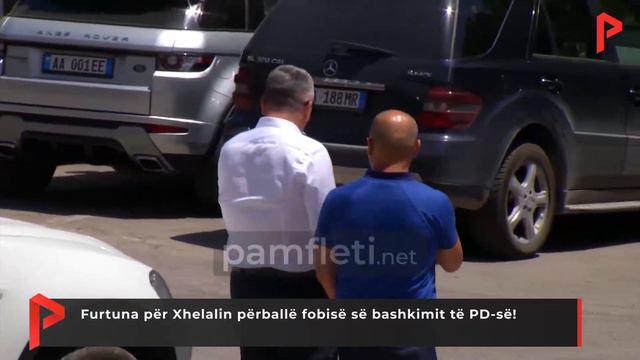 Furtuna për Xhelalin përballë fobisë së bashkimit të PD-së! смотреть онлайн