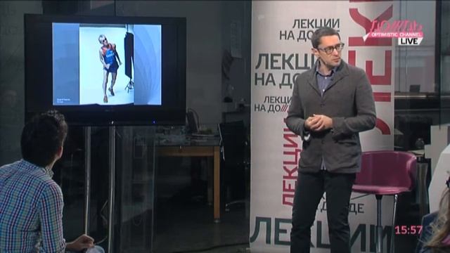 Новый взгляд на возраст. Владимир Яковлев. Часть 1. смотреть онлайн