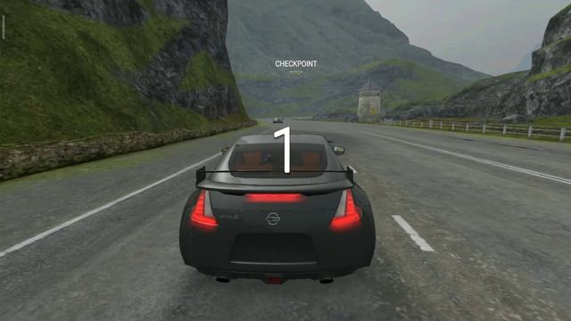 Gear.club-True Racing серия #1 (прохождение игры без комментариев) смотреть онлайн