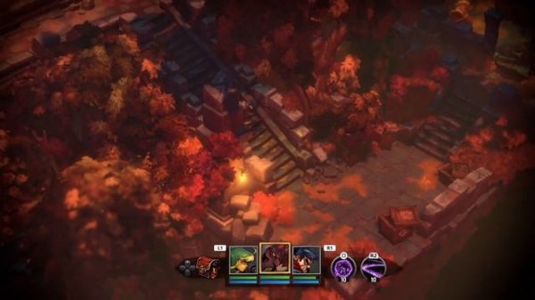 Battle Chasers: Nightwar - Shade of Belevros (Beastiary Entry)