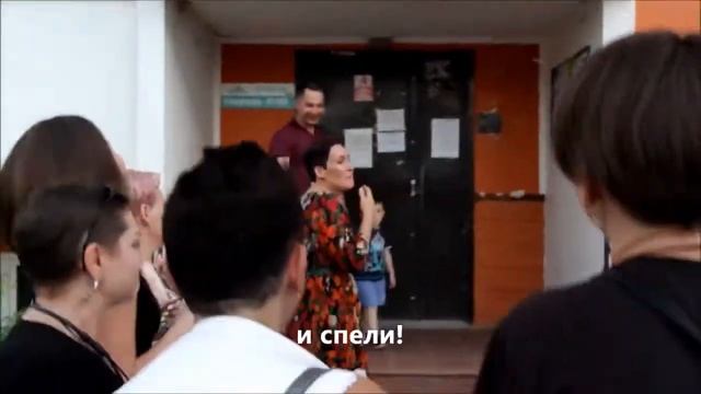 День рождения участницы "Ловлю эмоции Краснодар" смотреть онлайн