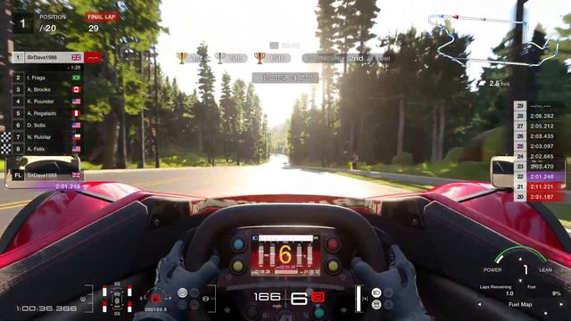 Gran Turismo 7 - All Gold Missions - The Human Comedy - Trial Mountain 1 Hour Endurance (Final Lap) смотреть онлайн