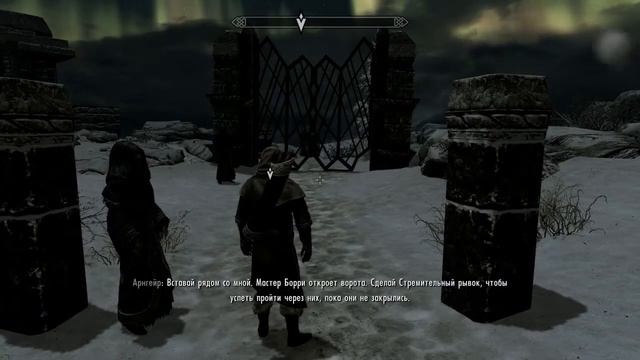 The Elder Scrolls V: Skyrim - СЕДОБОРОДЫЕ #5