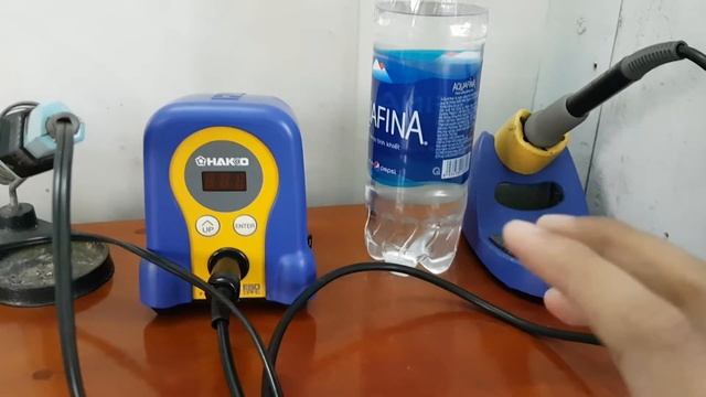 Vblog#2 Hakko FX888D - Giới thiệu trạm hàn Hakko FX888D смотреть онлайн