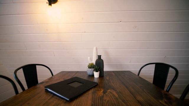 Incredible 487-sqft Modern A-Frame Cabin on Airbnb! | Tiny House Tour смотреть онлайн