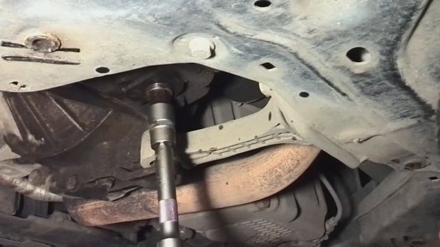 замена масла в кпп шкода тур смотреть онлайн