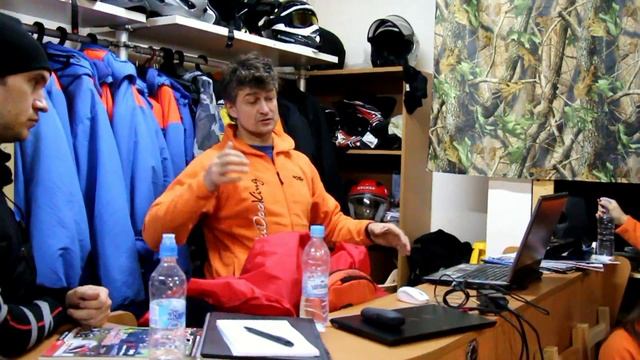 SkiDooKing 2013 AntiLavina