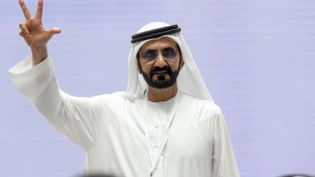 Интересные факты из жизни Шейха Мохаммеда, от которого сбежала жена принцесса Хайя смотреть онлайн