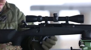 Найдоступніший нарізний карабін, ч.2: Remington 783 (Збройова Школа №58)