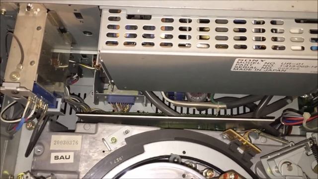 Sony Pro U-Matic Mega VCR and Movie Preview Tapes смотреть онлайн