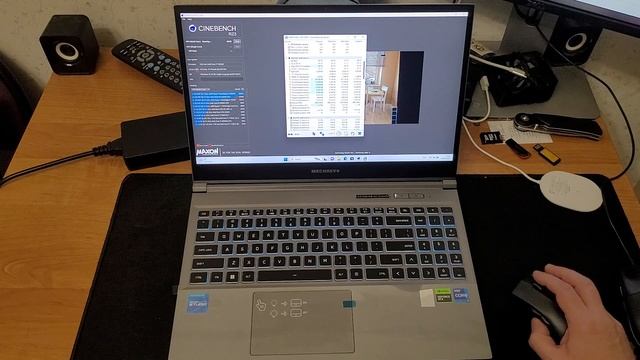 Распаковка Mechrevo G16 Avrora  с RTX 4060 и I7-12650H