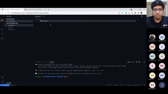 Collaborate with Others with Markdown and GitHub Pages смотреть онлайн