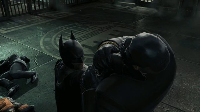 Batman Arkham Origins 2013 #1 | MAX SETTING | R7 250X 1GB | Q9550 смотреть онлайн
