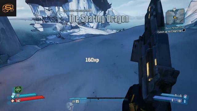 Borderlands 2 ULTRA HD texture pack (2019) | Part 2 - BOOM BEWM!! смотреть онлайн