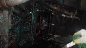 Юмз6 снятия привода насоса нш100 экскаваторной установки, без раскатки трактора