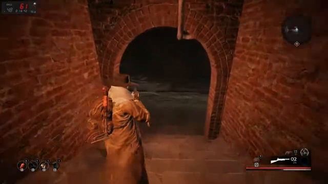 Remnant From the Ashes Gameplay Geforce 940MX Acer Aspire E5-475G i3-6006u смотреть онлайн