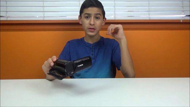 Canon Vixia Hf R800 Review & Video Test!!