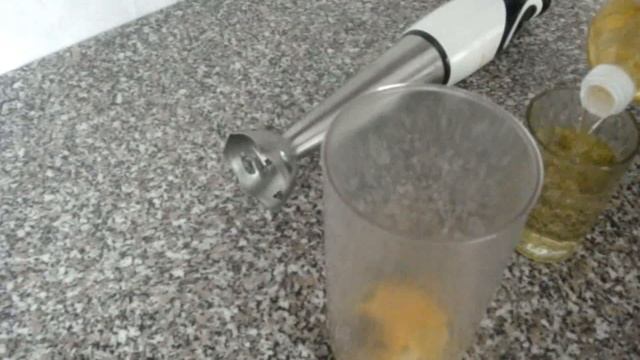 Домашний майонез Простой, быстрый рецепт майонеза смотреть онлайн