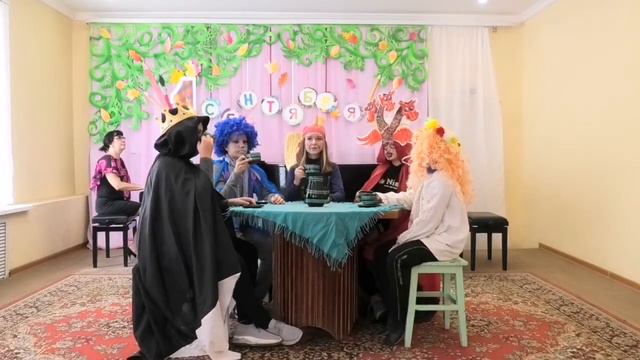 Поздравление с Днём Знаний! смотреть онлайн