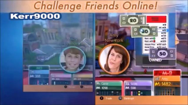 Ubisoft take your hand out your ass and fix Monopoly Plus on the Xbox One. Plus Workaround смотреть онлайн