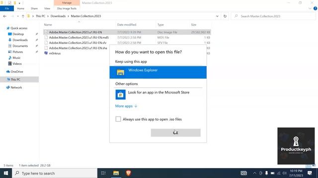 Adobe 2023 Master Collection Tutorial on how to install. смотреть онлайн