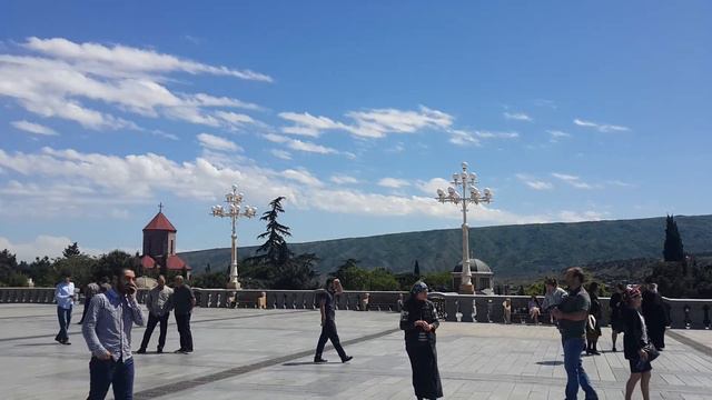 Грузия. Самеба.(3) смотреть онлайн