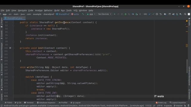 ANDROID - SHARED PREFERENCES TUTORIAL IN JAVA смотреть онлайн