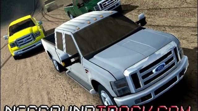 Ford Racing Off Road - Intro Music смотреть онлайн