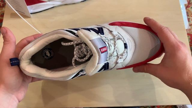 Karhu Fusion 2.0 