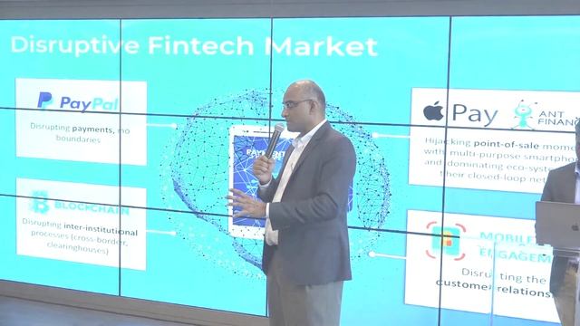 Oracle Financial Services FinTech Hackathon – Perx смотреть онлайн