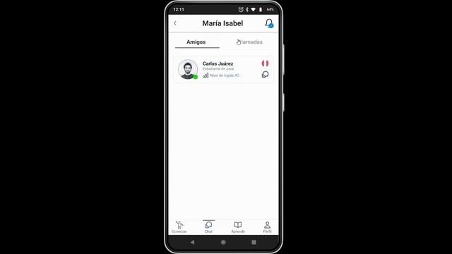 Tech Talk App ? Learning app in React Native - Node - MongoDB | aprende y practica idioma inglés I смотреть онлайн