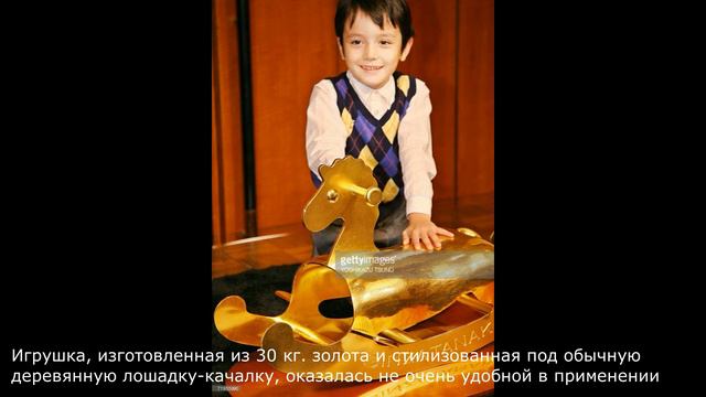 Самые дорогие игрушки в мире смотреть онлайн