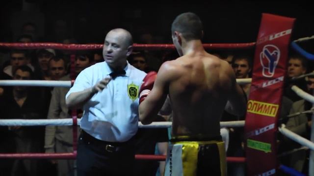 Steel Fights в Липецке (4-й бой) смотреть онлайн