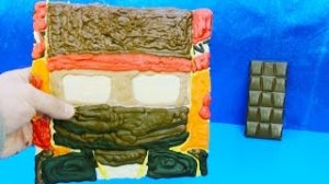 ЛАГГЕР ИЗ ШОКОЛАДА. МАЙНКРАФТ С ЛАГЕРОМ И МИСТИКОМ.mp