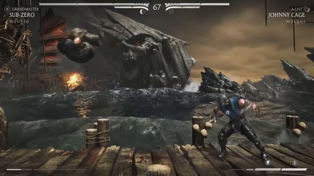 Frantix Plays: Mortal Kombat X | James Vs Ben: Game 2 смотреть онлайн