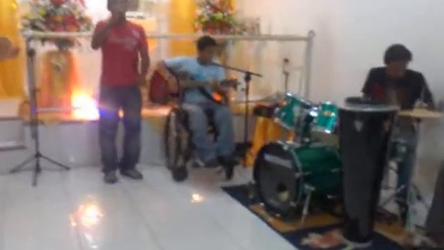 Igreja Pentecostal Boas Novas Alagoinhas Ba - parte 2 смотреть онлайн